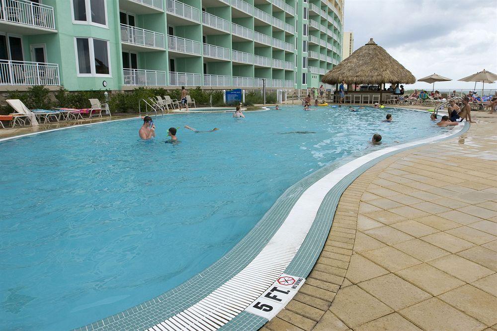 Sterling Resort - Emerald Beach Panama City Beach Eksteriør billede